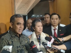 Ketua MPR Pastikan Anies-Ganjar Diundang ke Pelantikan Prabowo 20 Oktober
