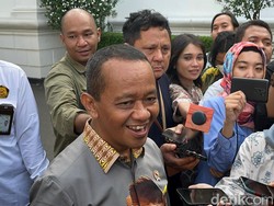 UI Jatuhkan Sanksi ke Bahlil Lahadalia soal Pelanggaran Etik Akademik