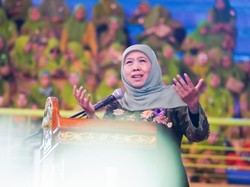 Khofifah Kembali Masuk 500 Muslim Berpengaruh di Dunia