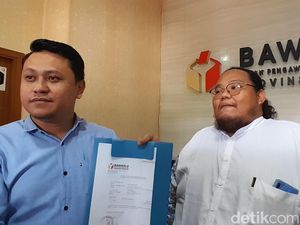 ASN Pemprov Banten Dilaporkan Diduga Ikut Kampanye Calon Gubernur