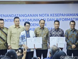 Gaet IBM Indonesia, Kominfo Ingin Cetak 15 Juta Talenta Digital di 2030 Gaet IBM Indonesia, Kominfo Ingin Cetak 15 Juta Talenta Digital di 2030