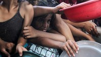 Kondisi Memprihatinkan Anak-anak Palestina di Tengah Konflik