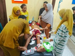 4 Nelayan di Bima Kena Bom Ikan, 1 Tewas