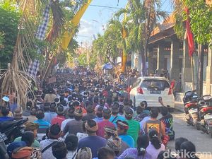 Kelian Bugbug Klaim Penyewaan Tanah 1 Hektare Sudah Sesuai Aturan Kelian Bugbug Klaim Penyewaan Tanah 1 Hektare Sudah Sesuai Aturan