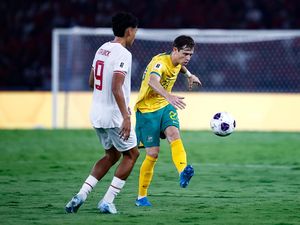 Prediksi Australia Vs Indonesia Versi Media Vietnam: Garuda Buat Kejutan