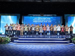 Ikuti Soft Launching MPPD, Pemkab Lamongan Siap Bertansformasi Digital Ikuti Soft Launching MPPD, Pemkab Lamongan Siap Bertansformasi Digital