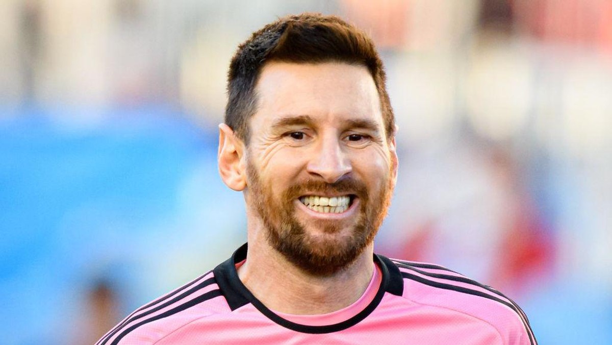 Lionel Messi. (Foto: Icon Sportswire via Getty Images/Icon Sportswire)