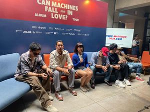 Video: Tur 6 Kota, Maliq DEssentials Sebut Ada Kemungkinan Beda Setlist