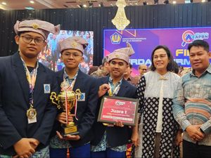 MAN IC Kota Batam Rajai Lomba Cerdas Cermat APBN Nasional, Juara 3 Tahun Berturut-turut! MAN IC Kota Batam Rajai Lomba Cerdas Cermat APBN Nasional, Juara 3 Tahun Berturut-turut!