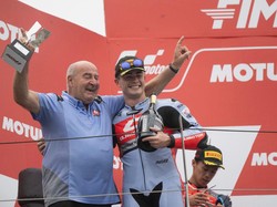 Sponsor Minta Gresini Pecat Pebalap Juara Moto2 Jepang