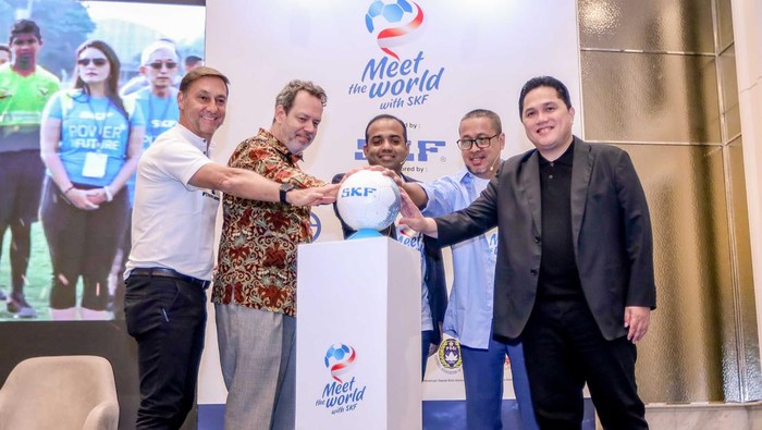 Turnamen sepakbola usia muda level nasional bertajuk Meet the World segera digelar di Indonesia. Ajang ini merupakan pencarian tim untuk mewakili Indonesia di Gothia Cup 2025.