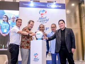 Erick Thohir Dukung Pencarian Wakil Indonesia di Gothia Cup 2025