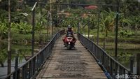 Melintasi Jembatan Tiktok Karawang-Bekasi