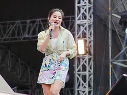 Melisa Trisnadi Pelantun Abang Tukang Bakso Sempat Dikira Sudah Meninggal