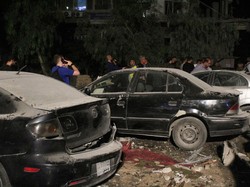 Israel Serang Suriah Setelah Presiden Assad Terguling