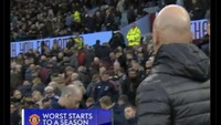 Salah satu meme rindu MU... katanya sudah kangen meledek Erik ten Hag. Foto: dok. Internet/X (Twitter)