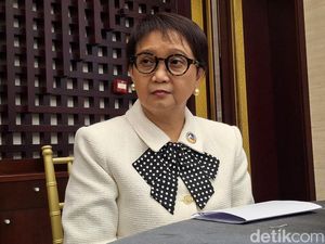 Video: Datang ke Kedubes Vatikan, Eks Menlu Retno Kenang Paus Fransiskus Video: Datang ke Kedubes Vatikan, Eks Menlu Retno Kenang Paus Fransiskus