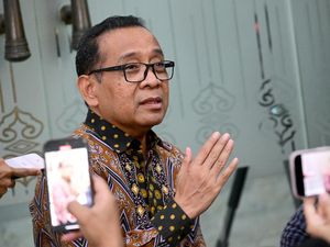 Usul Tambahan Anggaran Rp 360 M, Menko Pratikno Mau Tambah Lagi Sungkan Usul Tambahan Anggaran Rp 360 M, Menko Pratikno Mau Tambah Lagi Sungkan