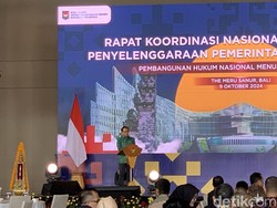 Tito Catat 892 Raperda Diajukan ke Kemendagri