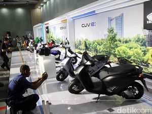 Daftar Harga Motor Listrik Juli 2025, Ada yang Diskon Rp 30 Juta! Daftar Harga Motor Listrik Juli 2025, Ada yang Diskon Rp 30 Juta!