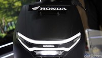 Inikah Motor Terbaru Honda yang Meluncur di RI Besok?