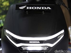 Subsidi Motor Listrik Masih Digantung Pemerintah, Honda Bilang Begini Subsidi Motor Listrik Masih Digantung Pemerintah, Honda Bilang Begini