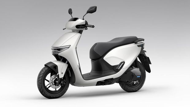 Motor listrik Honda CUV e:.