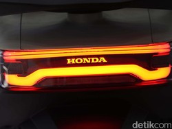 Inikah Motor Baru Honda yang Meluncur di Indonesia Hari Ini?