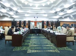 Pimpinan MPR Gelar Rapat Perdana Usai Dilantik, Ini yang Dibahas
