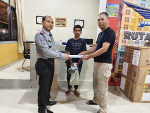 Napi Kasus Pemerkosaan Kembali Ditangkap Setelah Kabur dari Lapas Kupang Napi Kasus Pemerkosaan Kembali Ditangkap Setelah Kabur dari Lapas Kupang