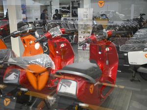 Subsidi Motor Listrik Masih Menggantung, Masih Menanti Arahan Prabowo Subsidi Motor Listrik Masih Menggantung, Masih Menanti Arahan Prabowo