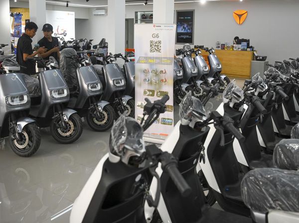 Nasib Insentif Kendaraan Listrik di Tangan Prabowo