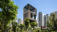 Sekilas Penampakan Hotel dengan Gedung Terbaik di Dunia