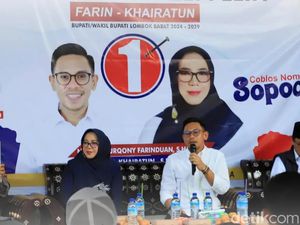 Farin-Khairatun Siapkan Beasiswa untuk Penghafal Al-Quran Lombok Barat