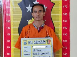 Wanita Diperkosa-Dianiaya Pria Kenalan di Sidimpuan Terima 12 Jahitan