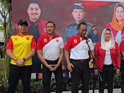 321 Atlet Akan Bertanding pada Kejuaraan Panjat Tebing Panglima TNI Cup 2024
