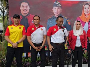 321 Atlet Akan Bertanding pada Kejuaraan Panjat Tebing Panglima TNI Cup 2024 321 Atlet Akan Bertanding pada Kejuaraan Panjat Tebing Panglima TNI Cup 2024