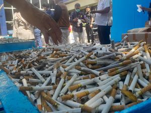 Ngeri! RI Bisa Rugi Rp 182 T Imbas Aturan Kemasan Rokok Polos