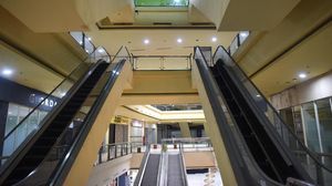 Penampakan Mal Plaza Mulia Samarinda yang Dilelang Rp 501 M