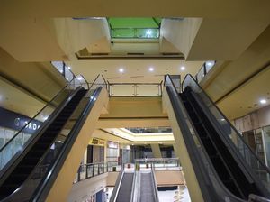 Penampakan Mal Plaza Mulia Samarinda yang Dilelang Rp 501 M Penampakan Mal Plaza Mulia Samarinda yang Dilelang Rp 501 M