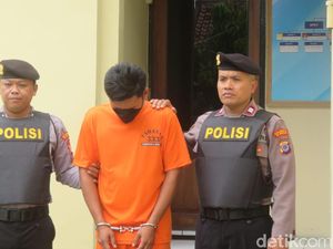 Hendrik Predator Gay di Sleman Pernah Lecehkan Anak Perempuan Secara Menyimpang Hendrik Predator Gay di Sleman Pernah Lecehkan Anak Perempuan Secara Menyimpang