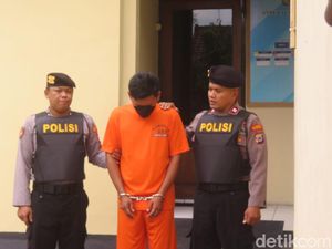 Polisi Bongkar CPU dan HP Hendrik Predator Gay Sleman, Ini Temuannya Polisi Bongkar CPU dan HP Hendrik Predator Gay Sleman, Ini Temuannya