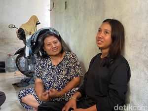 Kisah Vio Saat Hilang di Gunung Slamet, Sempat Ikuti Arah Burung Kisah Vio Saat Hilang di Gunung Slamet, Sempat Ikuti Arah Burung