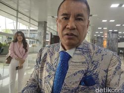 Video Hotman Paris Temui Dasco di DPR, Ini yang Dibahas