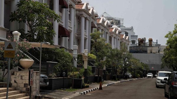 Penasaran? Nih Wujud Perumahan di Atas Mal di Kelapa Gading