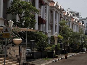 Penasaran? Nih Wujud Perumahan di Atas Mal di Kelapa Gading