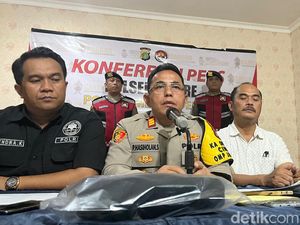 Tawuran Lukai Warga Cinere Berawal Janjian di IG, Pelaku Mau Gagah-gagahan