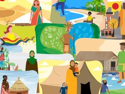 Hari Pengurangan Risiko Bencana 13 Oktober 2024, Simak Temanya