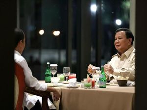 Video Gerindra Soal Pertemuan Prabowo-Jokowi: Tukar Informasi-Bicara Transisi Video Gerindra Soal Pertemuan Prabowo-Jokowi: Tukar Informasi-Bicara Transisi