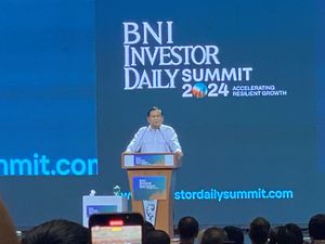 Video Prabowo: Saya Bertekad untuk Swasembada Pangan Video Prabowo: Saya Bertekad untuk Swasembada Pangan